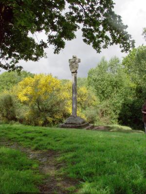 Cruceiro de Lameiros Ligonde