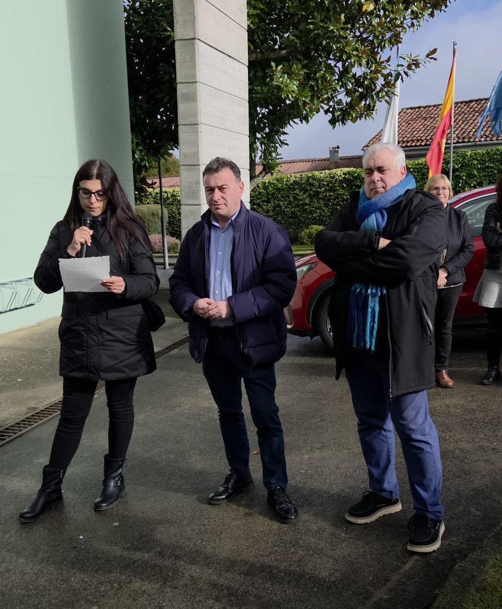 Equipo de goberno de Monterroso.