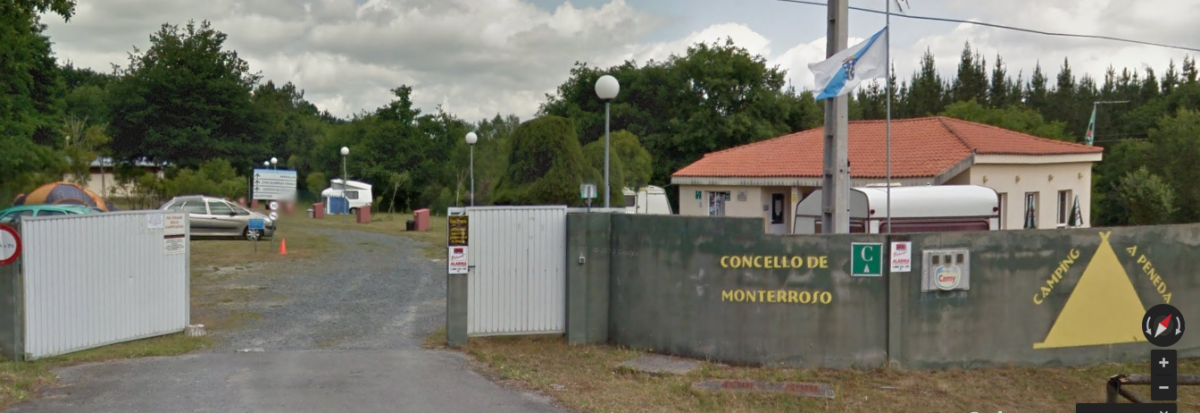 Camping Monterroso