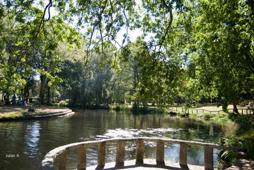 Camping Monterroso
