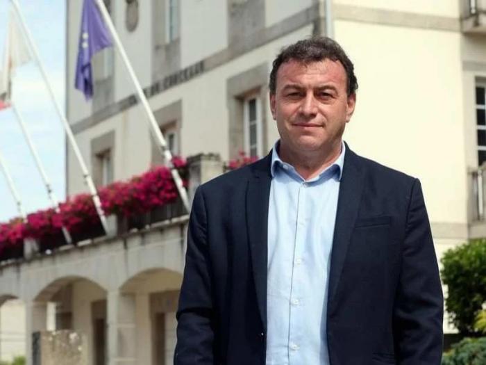 Eloy Pérez, alcalde de Monterroso