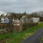 Cemiterio de Sambreixo.